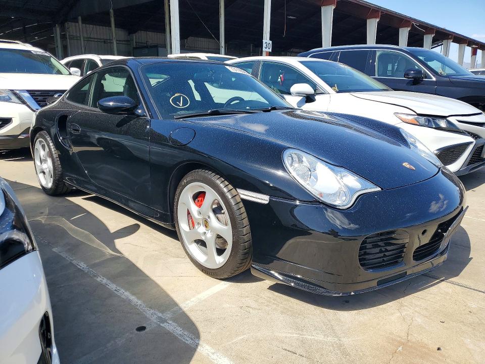 Продаж на аукціоні авто 2003 Porsche 911, vin: WP0AB29903S685802, номер лоту: 73118026
