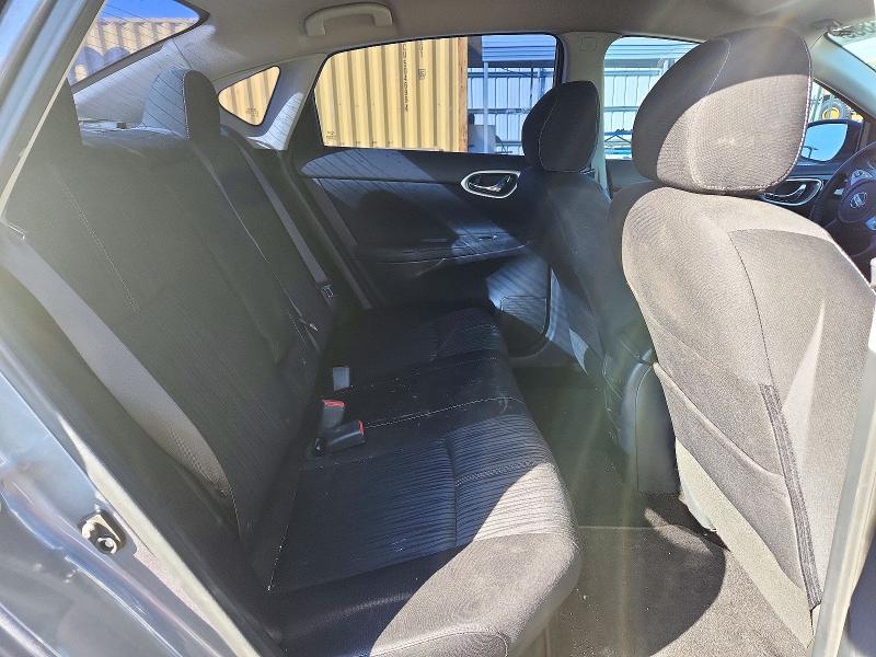 2017 Nissan Sentra მანქანა იყიდება აუქციონზე, vin: 3N1AB7AP5HY382128, აუქციონის ნომერი: 72453856