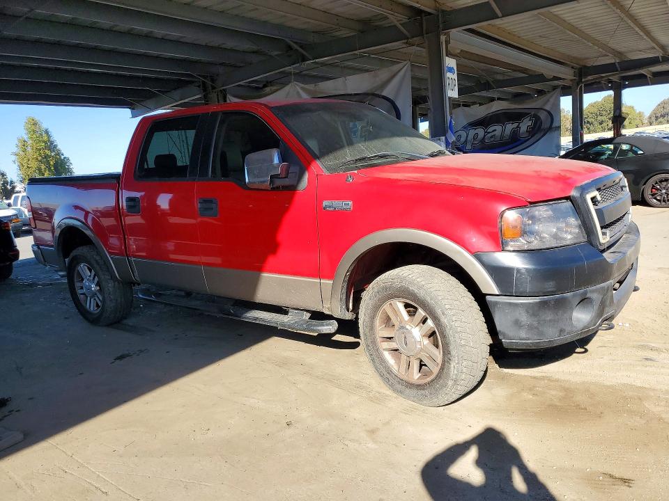 2006 Ford F150 მანქანა იყიდება აუქციონზე, vin: 1FTPW14556KC82948, აუქციონის ნომერი: 71974746