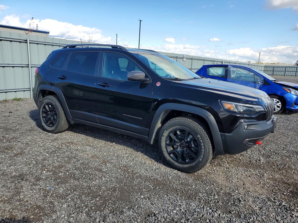 Продажа на аукционе авто 2020 Jeep Cherokee, vin: 1C4PJMBX2LD638664, номер лота: 72214746