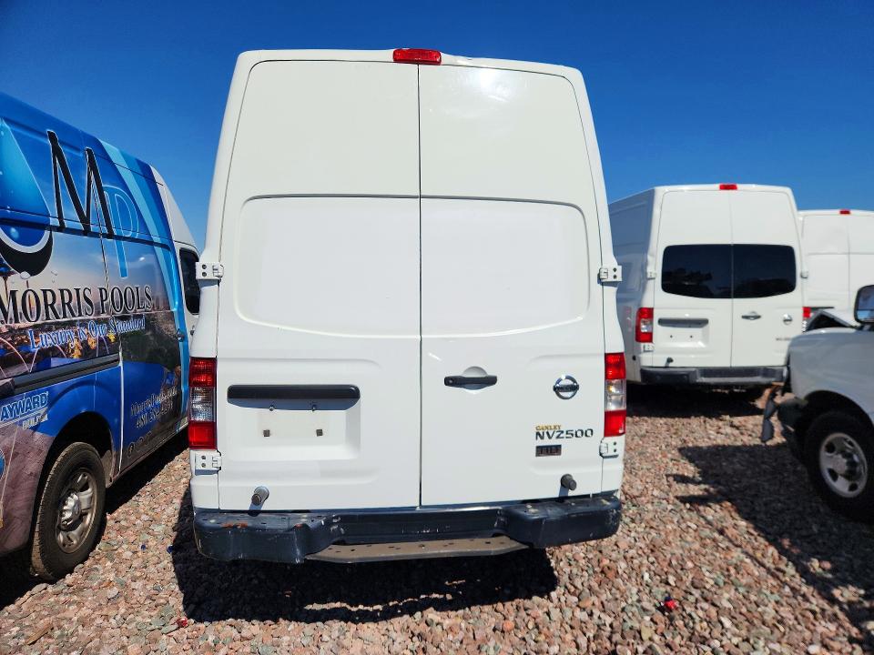 Продаж на аукціоні авто 2014 Nissan Nv, vin: 1N6BF0LX0EN108139, номер лоту: 68987296