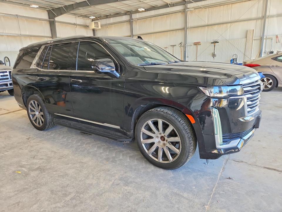 Aukcja sprzedaży 2021 Cadillac Escalade, vin: 1GYS4DKL9MR294361, numer aukcji: 71805206