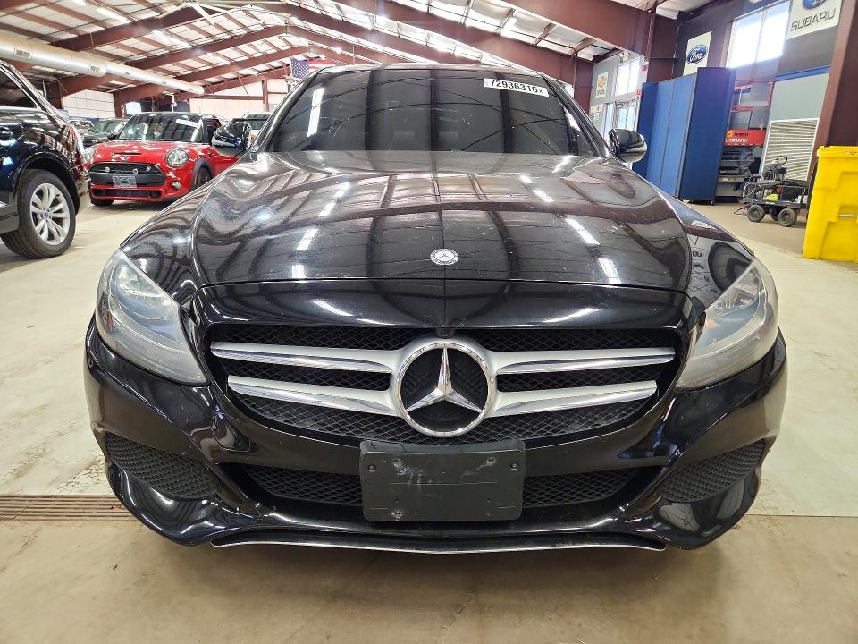 Продаж на аукціоні авто 2017 Mercedes-benz C, vin: 55SWF4KB1HU211959, номер лоту: 72936316