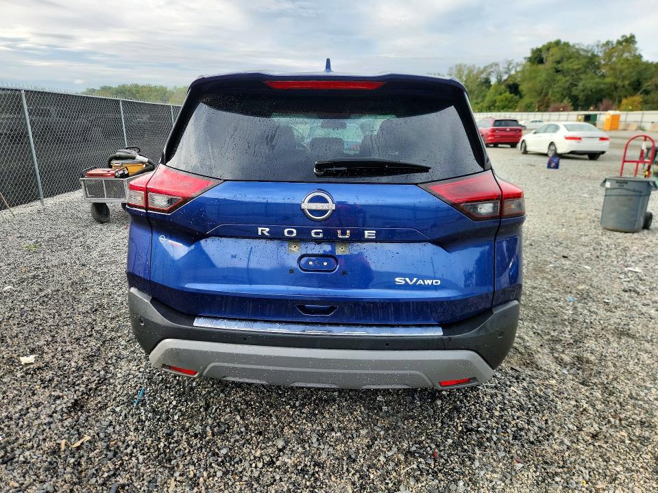 Продаж на аукціоні авто 2023 Nissan Rogue, vin: JN8BT3BB7PW200319, номер лоту: 71814976