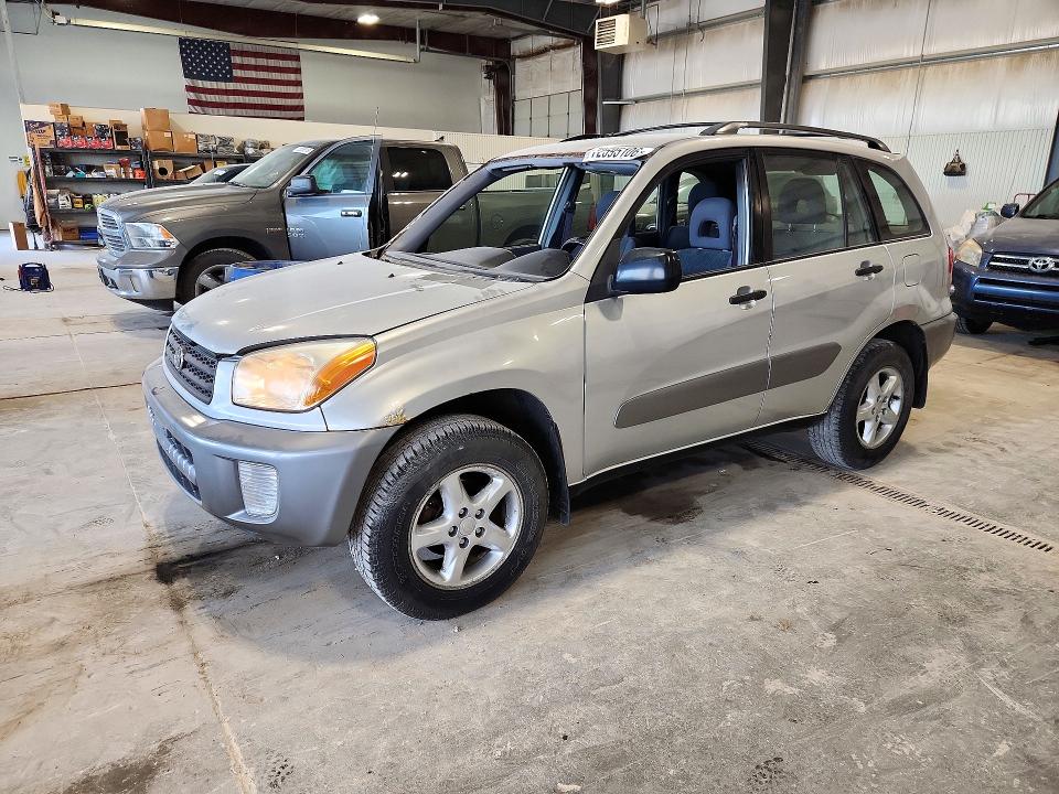 72595106 :رقم المزاد ، JTEHH20V926016342 vin ، 2002 Toyota Rav4 مزاد بيع