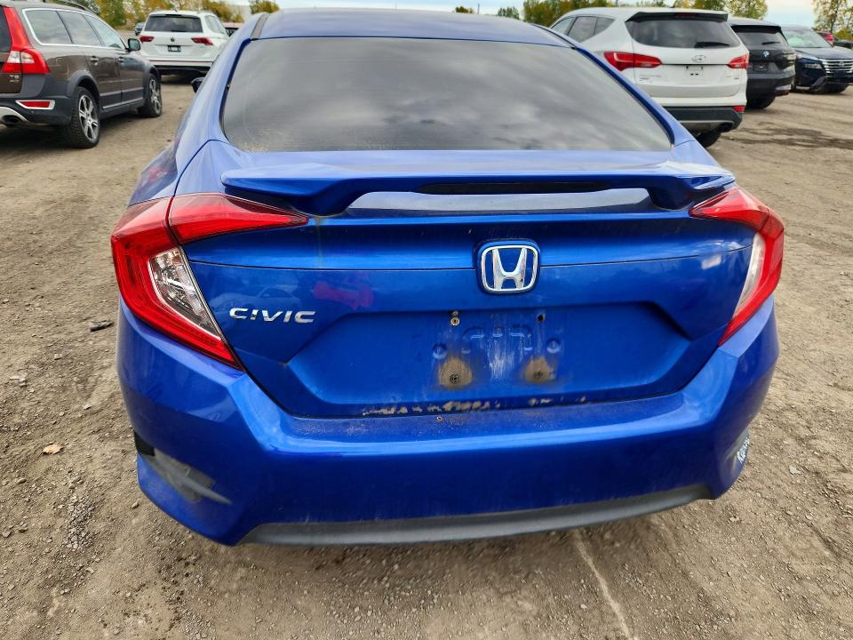 Продаж на аукціоні авто 2017 Honda Civic, vin: 2HGFC2F51HH029337, номер лоту: 71308536