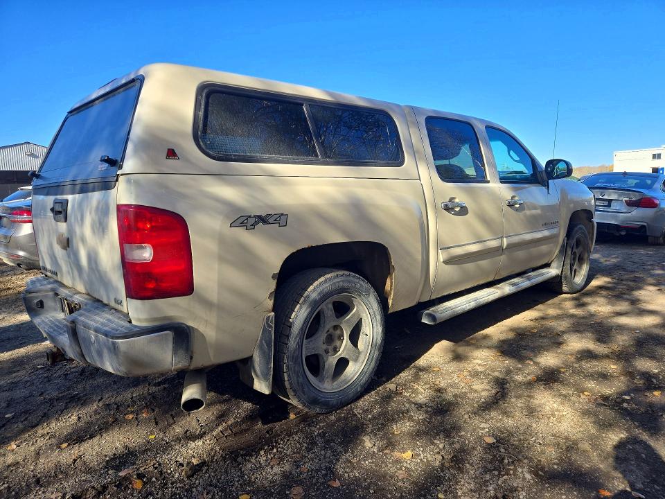 Продаж на аукціоні авто 2013 Chevrolet Silverado, vin: 3GCPKTE74DG256420, номер лоту: 73049016