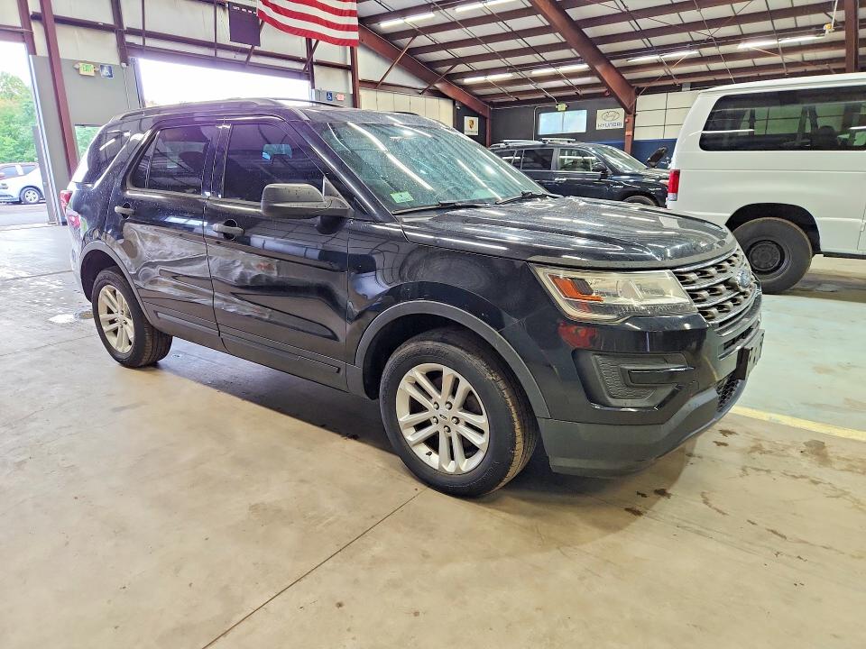 Продаж на аукціоні авто 2017 Ford Explorer, vin: 1FM5K8B88HGC81853, номер лоту: 70896186