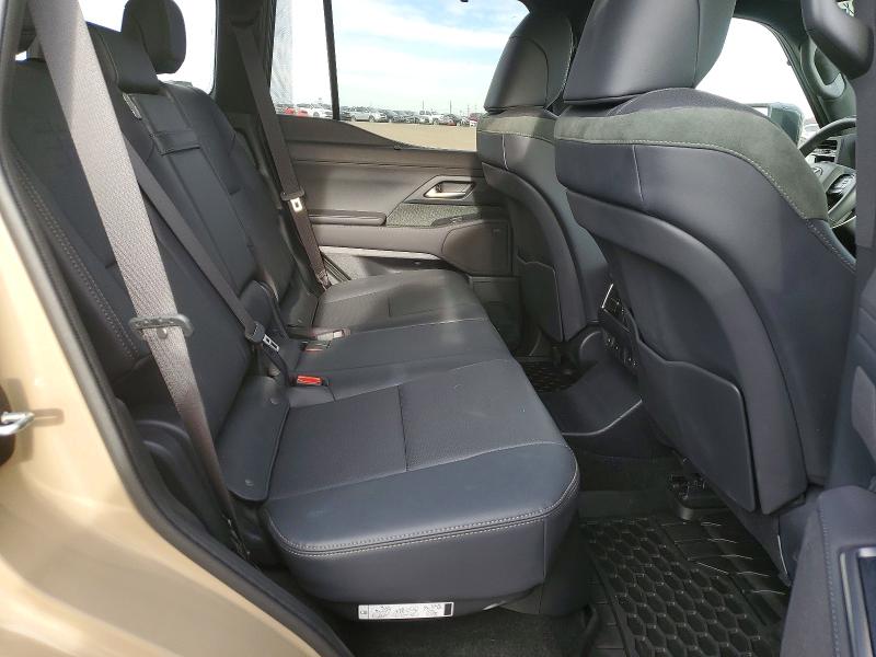 Продажа на аукционе авто 2024 Lexus Gx 550, vin: JTJTBCDX9R5013827, номер лота: 71507216