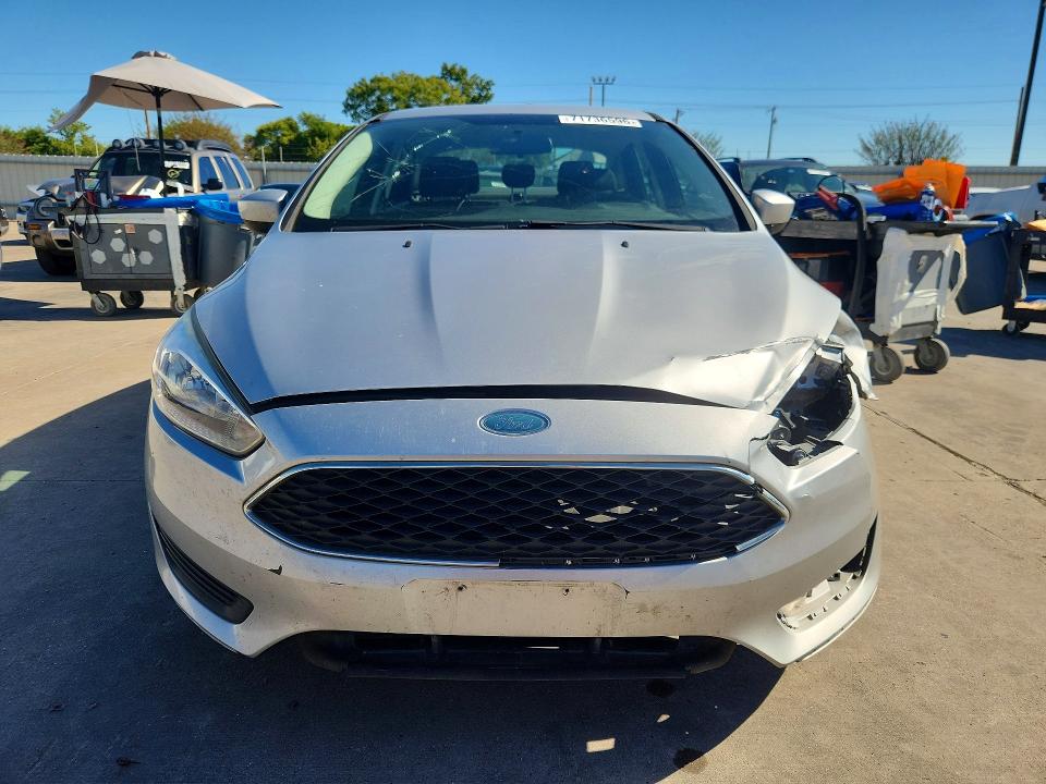 Продажа на аукционе авто 2018 Ford Focus, vin: 1FADP3F21JL237058, номер лота: 71736596