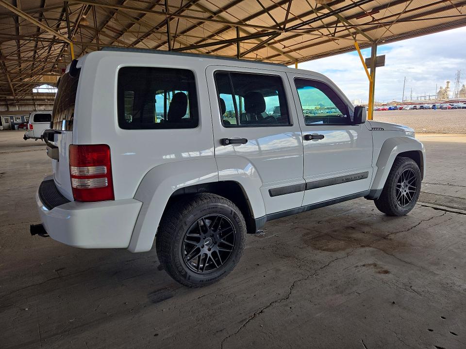 2012 Jeep Liberty მანქანა იყიდება აუქციონზე, vin: 1C4PJLAK9CW166239, აუქციონის ნომერი: 68973346