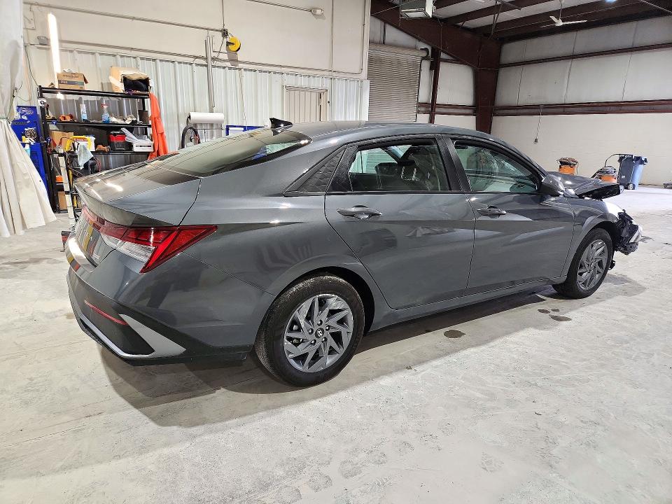 Продажа на аукционе авто 2026 Hyundai Elantra Hybrid, vin: KMHLM4DJ6TU206041, номер лота: 72452026