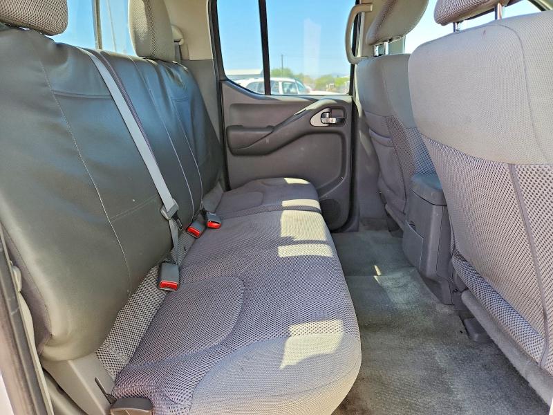 71208666 :رقم المزاد ، 1N6AD0ERXGN779160 vin ، 2016 Nissan Frontier مزاد بيع