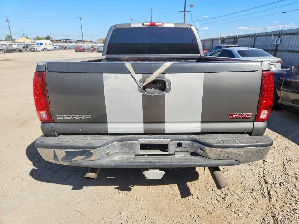 71852986 :رقم المزاد ، 2GTEC19V011122865 vin ، 2001 Gmc New Sierra مزاد بيع