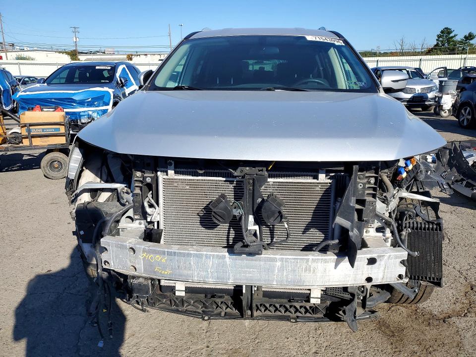 2019 Nissan Pathfinder მანქანა იყიდება აუქციონზე, vin: 5N1DR2MMXKC632923, აუქციონის ნომერი: 71543096