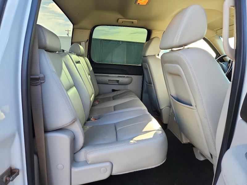 Продажа на аукционе авто 2009 Chevrolet Silverado, vin: 1GCHK53679F122004, номер лота: 71317266