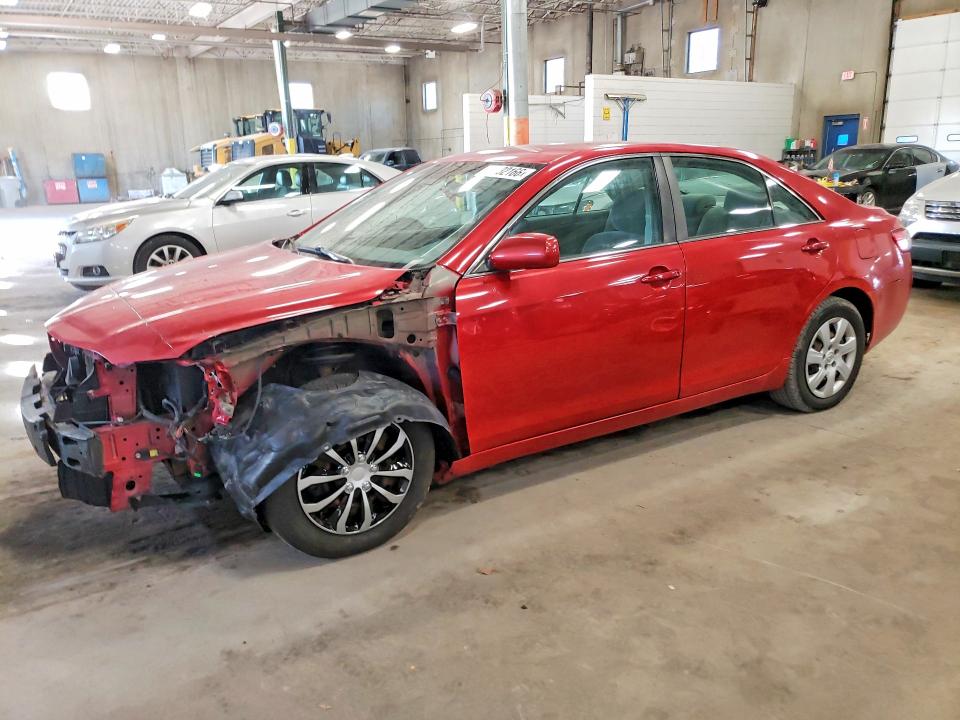 Aukcja sprzedaży 2011 Toyota Camry, vin: 4T1BF3EK7BU687455, numer aukcji: 71732166