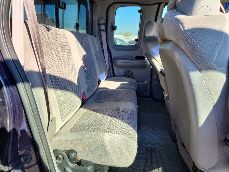 Продажа на аукционе авто 2001 Ford F150, vin: 2FTPX18L01CB00866, номер лота: 72391746