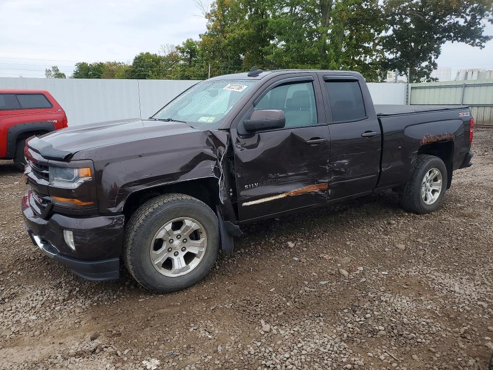 Auction sale of the 2016 Chevrolet Silverado, vin: 1GCVKRECXGZ167253, lot number: 70222706
