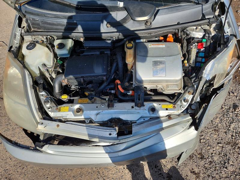 Aukcja sprzedaży 2005 Toyota Prius, vin: JTDKB20U257044565, numer aukcji: 71585546