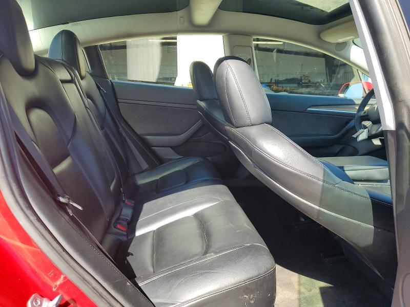 Продажа на аукционе авто 2022 Tesla Model 3, vin: 5YJ3E1EAXNF303978, номер лота: 72363906