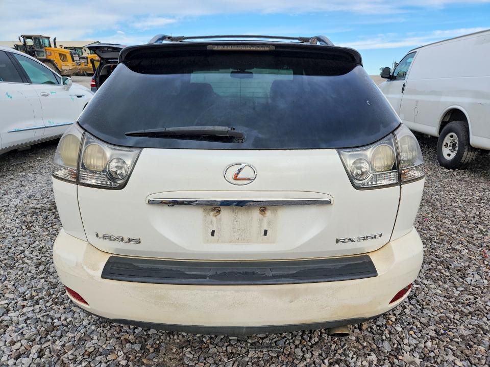 71481586 :رقم المزاد ، 2T2GK31U58C040910 vin ، 2008 Lexus Rx مزاد بيع