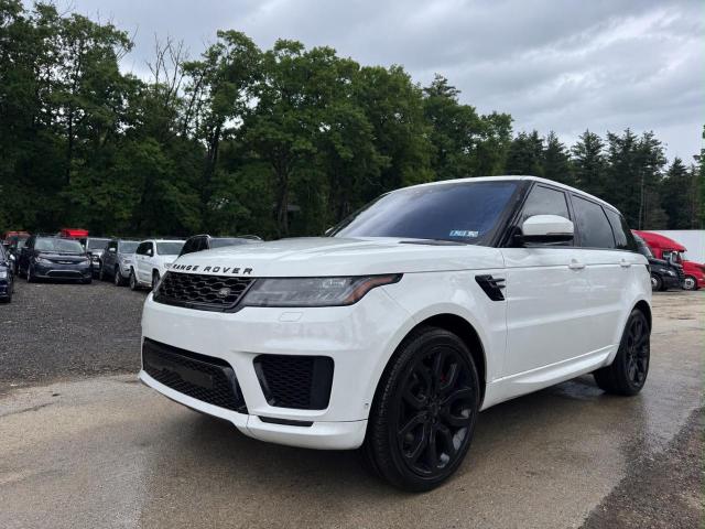 Продажа на аукционе авто 2019 Land Rover Range Rover Sport, vin: SALWR2RE9KA855800, номер лота: 73687966