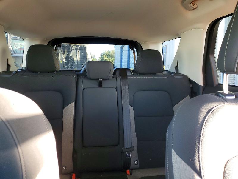 72237046 :رقم المزاد ، 3FMCR9BN6SRF43190 vin ، 2025 Ford Bronco Sport مزاد بيع