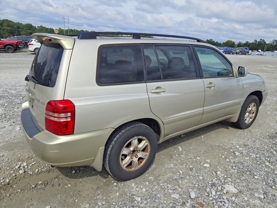 Продаж на аукціоні авто 2002 Toyota Highlander, vin: JTEGF21A420039303, номер лоту: 71735706