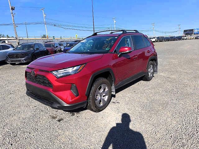 Продажа на аукционе авто 2025 Toyota Rav4, vin: 2T3P1RFV2SW586895, номер лота: 72126686
