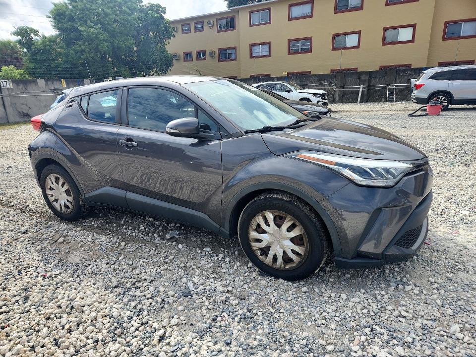 Продажа на аукционе авто 2020 Toyota C-hr, vin: NMTKHMBX9LR116476, номер лота: 72578186