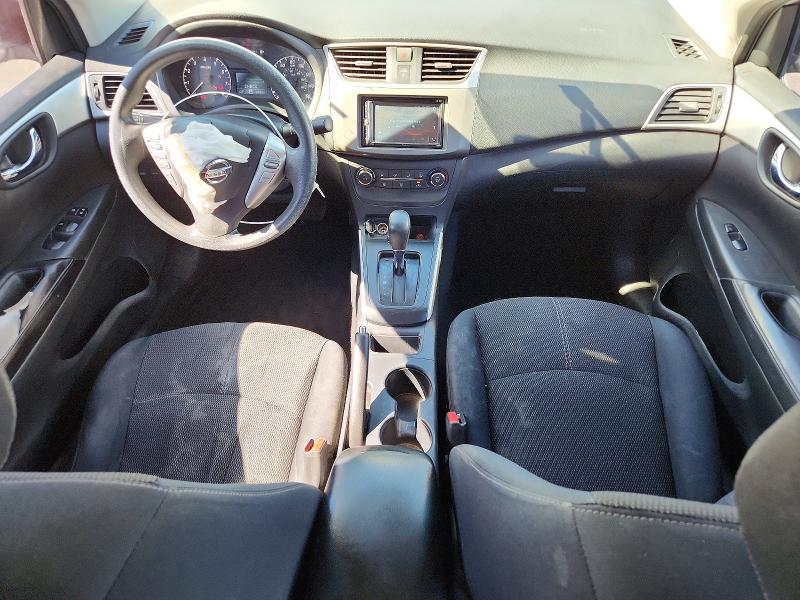 Продажа на аукционе авто 2017 Nissan Sentra, vin: 3N1AB7AP4HY383416, номер лота: 71509806