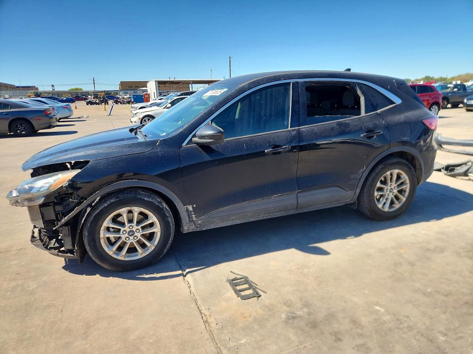 Продажа на аукционе авто 2020 Ford Escape, vin: 1FMCU0G60LUB66006, номер лота: 71796626