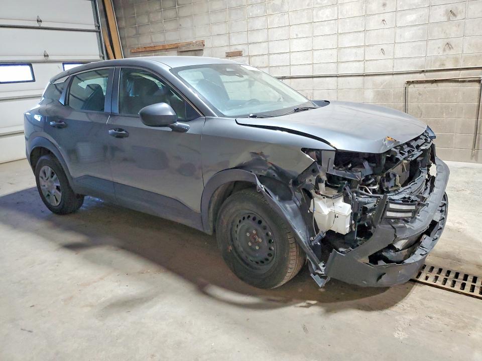 Aukcja sprzedaży 2025 Nissan Kicks, vin: 3N8AP6BB6SL378769, numer aukcji: 71449646