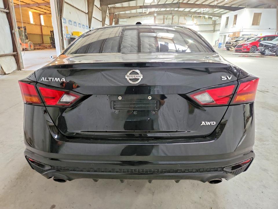 2019 Nissan Altima მანქანა იყიდება აუქციონზე, vin: 1N4BL4DW8KC188005, აუქციონის ნომერი: 70965836