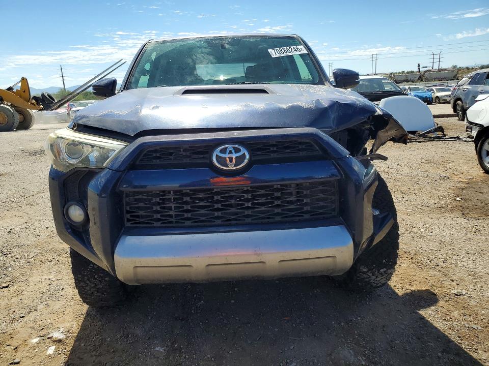 Продаж на аукціоні авто 2014 Toyota 4runner, vin: JTEBU5JR2E5189523, номер лоту: 70888246