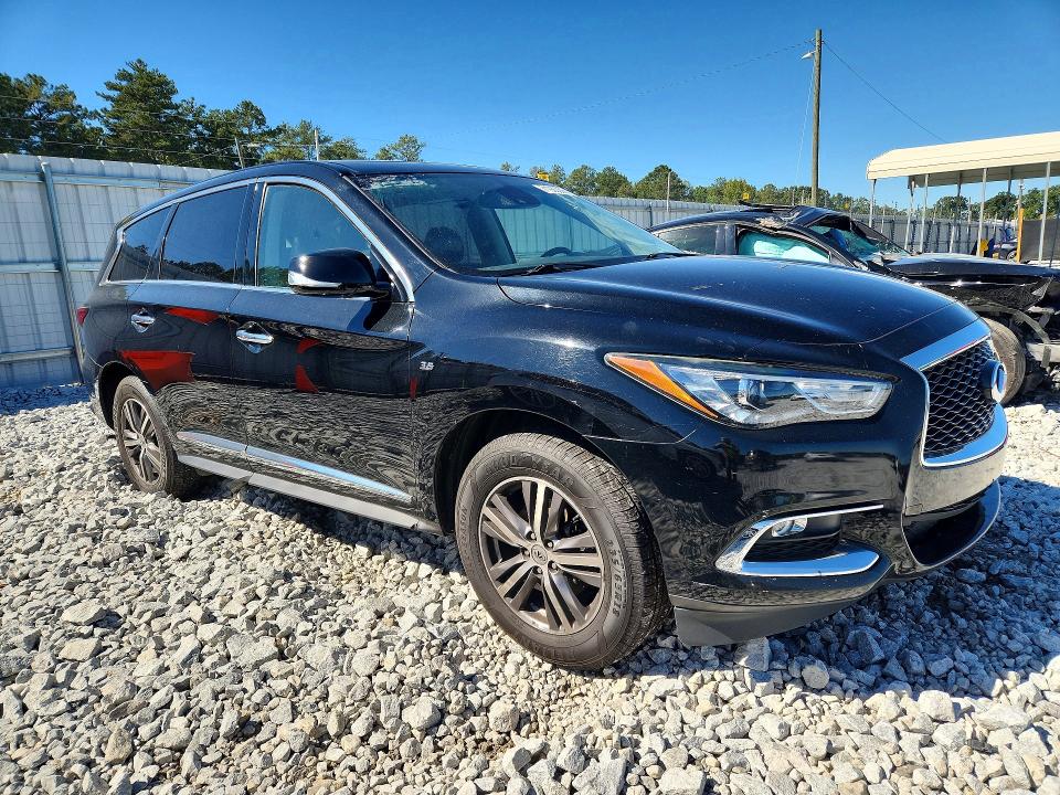 Aukcja sprzedaży 2020 Infiniti Qx60, vin: 5N1DL0MN5LC532566, numer aukcji: 71920506