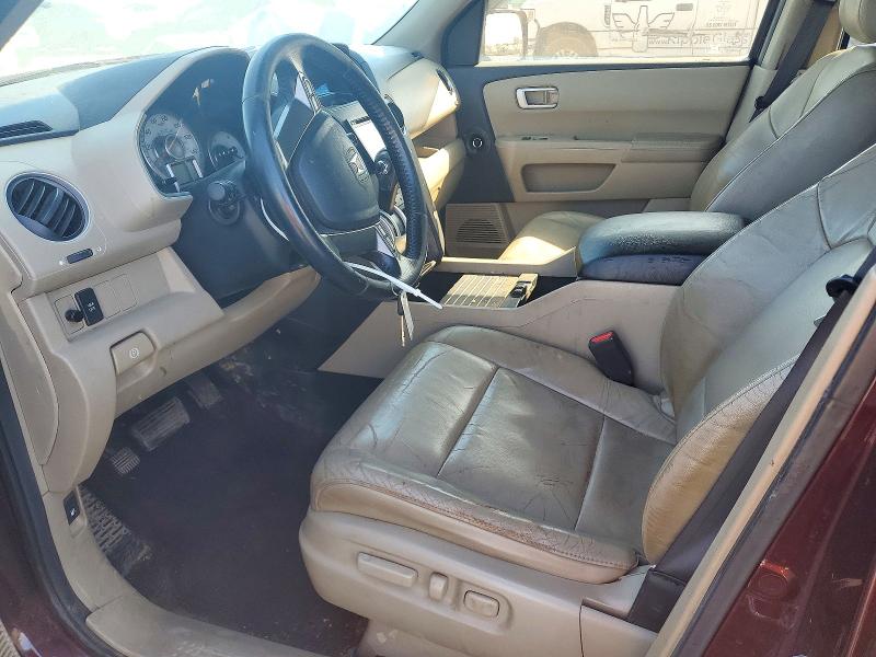 2010 Honda Pilot მანქანა იყიდება აუქციონზე, vin: 5FNYF4H62AB021386, აუქციონის ნომერი: 72197326