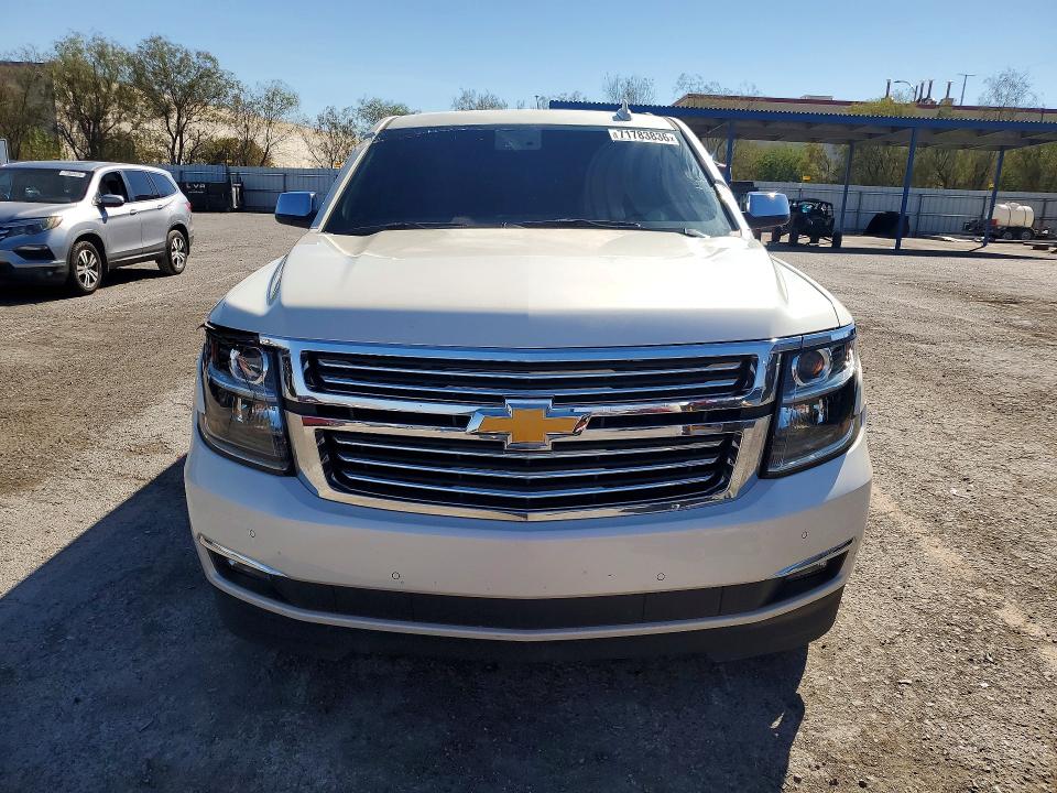 2015 Chevrolet Suburban მანქანა იყიდება აუქციონზე, vin: 1GNSCKKC7FR659613, აუქციონის ნომერი: 71783836