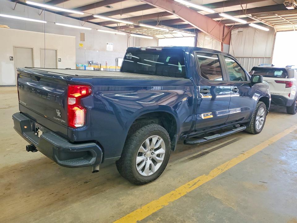71373886 :رقم المزاد ، 3GCPWBEK2NG112109 vin ، 2022 Chevrolet Silverado Ltd مزاد بيع