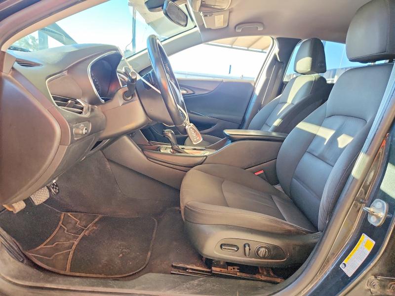 Продажа на аукционе авто 2018 Chevrolet Malibu, vin: 1G1ZD5ST7JF126203, номер лота: 71231056