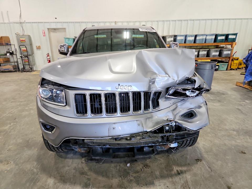 2015 Jeep Grand Cherokee მანქანა იყიდება აუქციონზე, vin: 1C4RJFBG7FC747555, აუქციონის ნომერი: 71742366