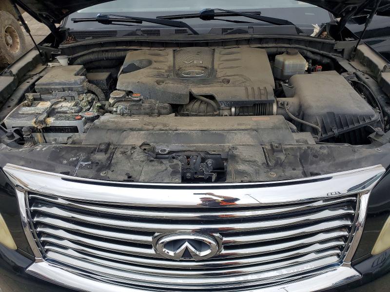 71479466 :رقم المزاد ، JN8AZ2NE8C9015294 vin ، 2012 Infiniti Qx56 مزاد بيع