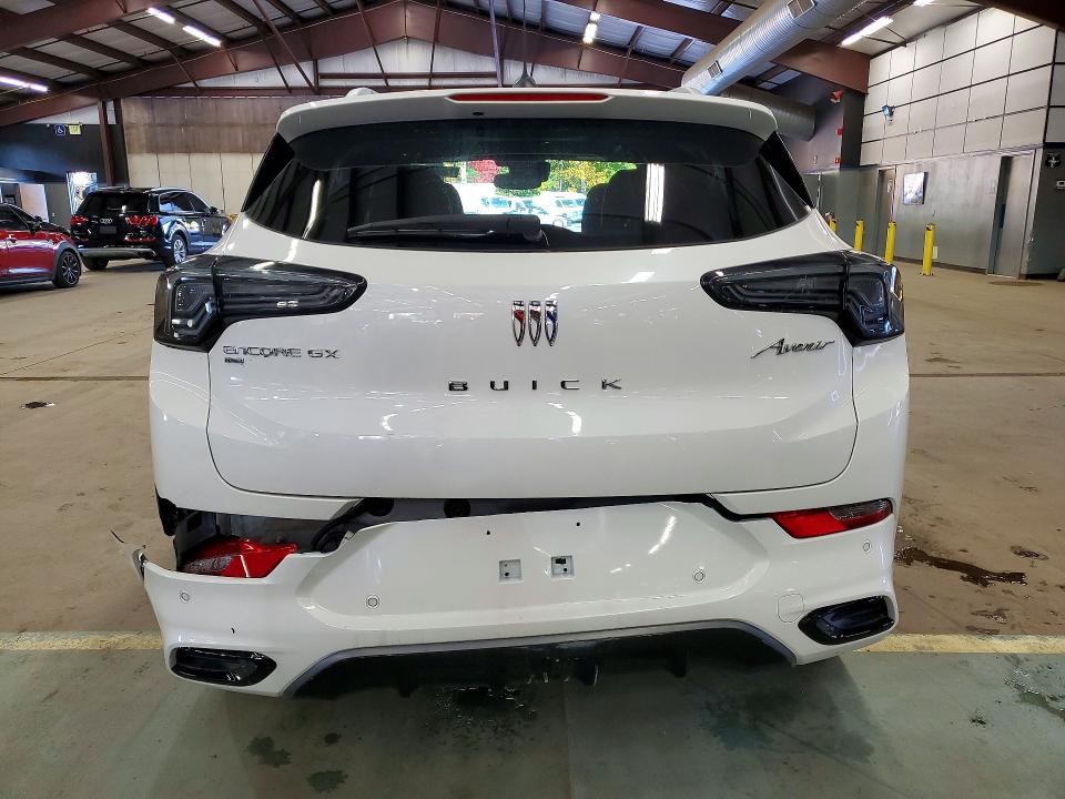 Продажа на аукционе авто 2024 Buick Encore Gx, vin: KL4AMGSL4RB151069, номер лота: 72741656