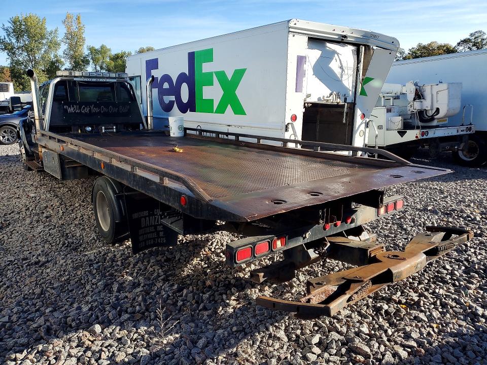 Продажа на аукционе авто 2006 Ford F650, vin: 3FRNX65R76V268817, номер лота: 71836356