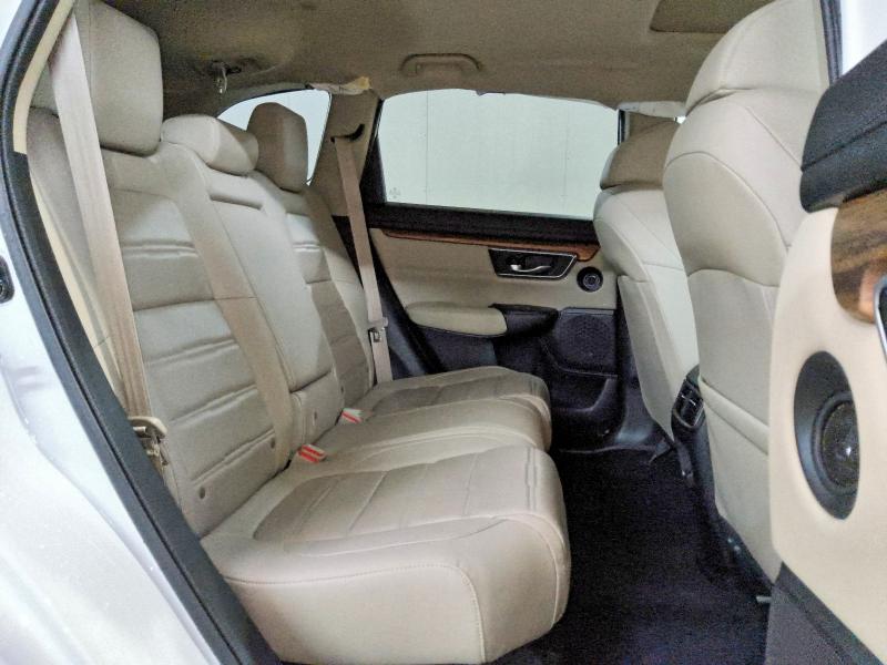 71683866 :رقم المزاد ، 7FARW1H96KE013651 vin ، 2019 Honda Cr-v مزاد بيع