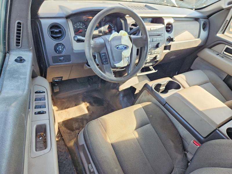 Продаж на аукціоні авто 2009 Ford F150, vin: 1FTRX14869FA75045, номер лоту: 71286696