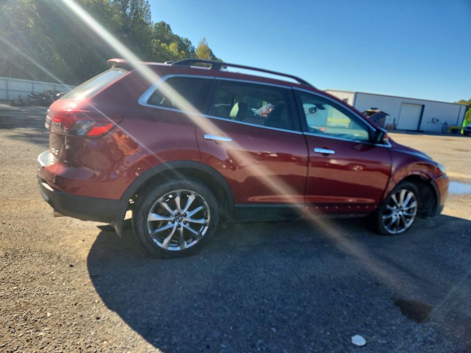 Aukcja sprzedaży 2014 Mazda Cx-9, vin: JM3TB2DA9E0433336, numer aukcji: 71740716