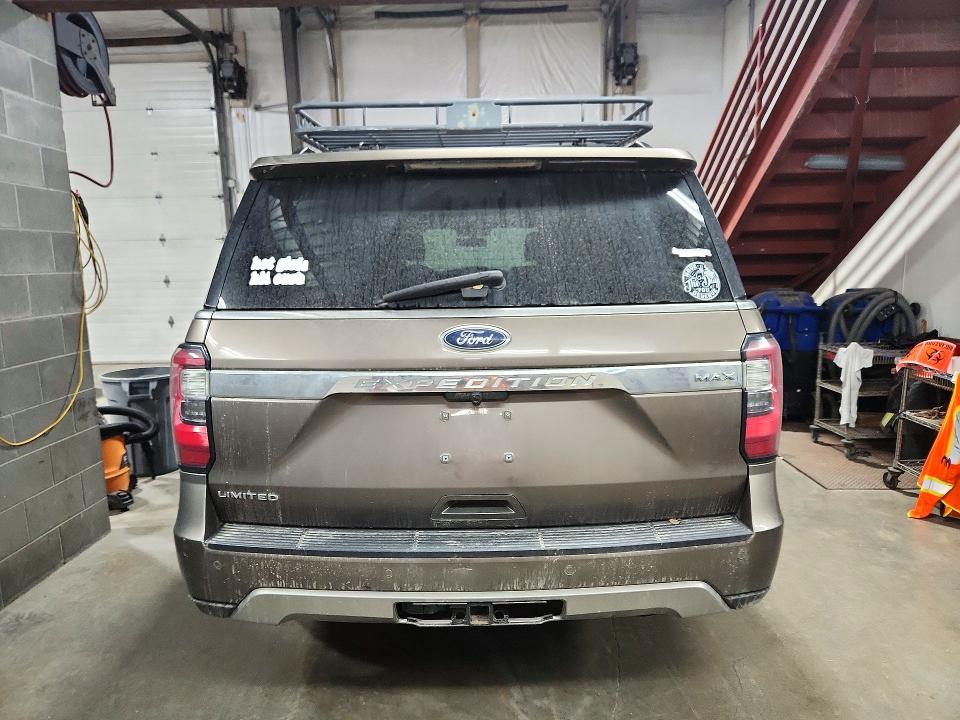 72345506 :رقم المزاد ، 1FMJK2AT9JEA11646 vin ، 2018 Ford Expedition مزاد بيع
