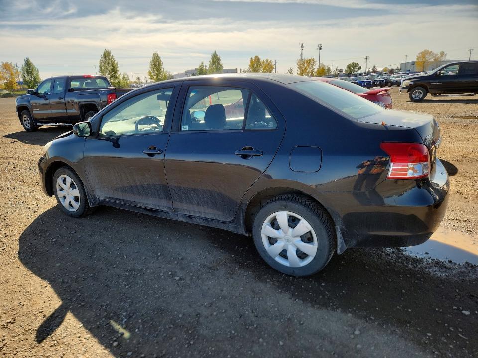 Продаж на аукціоні авто 2008 Toyota Yaris, vin: JTDBT923381197652, номер лоту: 70111906